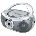 Personal CD & Boomboxes